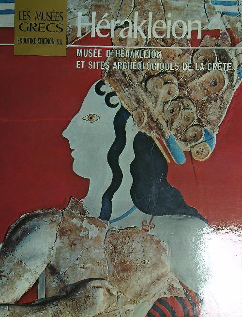 Musee d'Herakleion - copertina