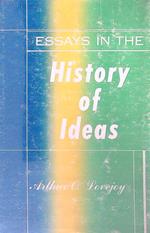Essays in the History of Ideas