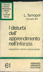 I Disturbi Dell'apprendimento Nell'infanzia