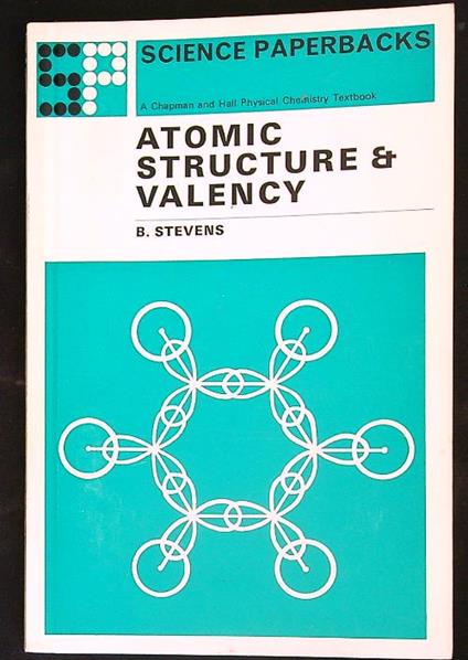 Atomic structure & valency - B. Stevens - copertina