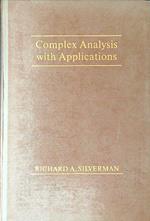 Complex analysis with applications