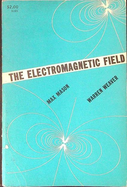 The  electromagnetic field - Max Mason - copertina