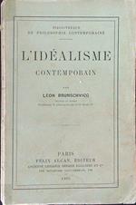 L' idealisme contemporain
