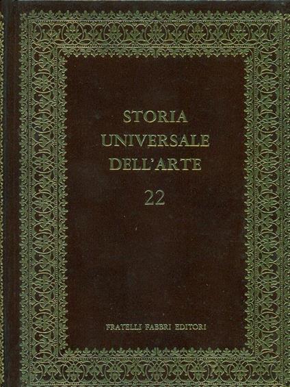 Dalla controriforma al classicismo - Francesco Abbate - copertina