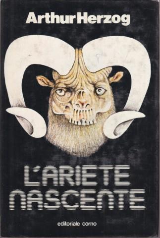 L' ariete nascente - Arthut Herzog - copertina