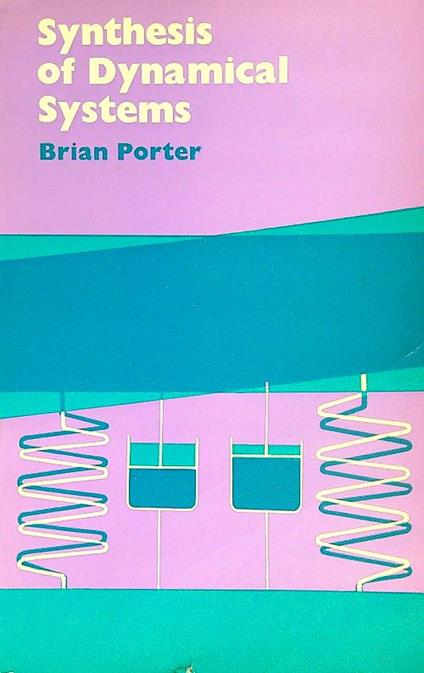 Synthesis of dynamical systems - Brian Porter - copertina