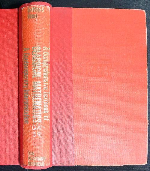 A Comprehensive Textbook of Classical Mathematics: A Contemporary Interpretation - H.B. Griffiths - copertina
