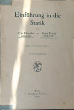 Einfuhrung in die Statik