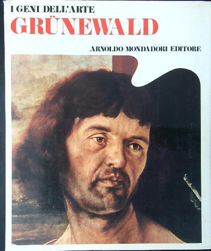 Grunewald - copertina