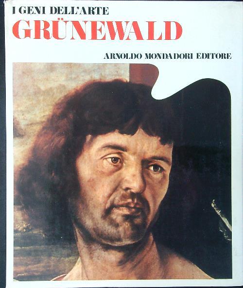 Grunewald - copertina