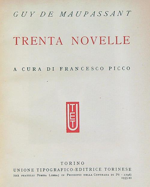 Libro di Faccia