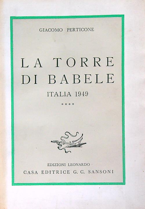 Libro di Faccia