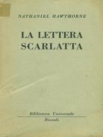 La lettera scarlatta