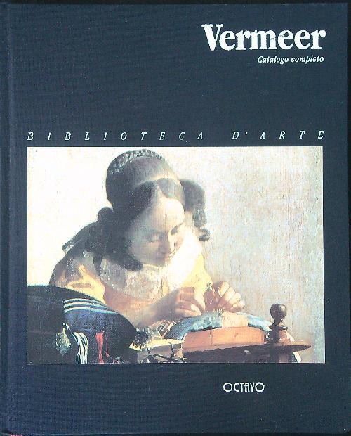 Vermeer Catalogo completo - copertina