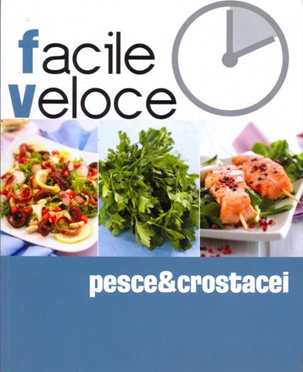 Pesce & crostacei - copertina