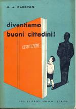 Diventiamo buoni cittadini!