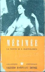 La notte di San Bartolomeo
