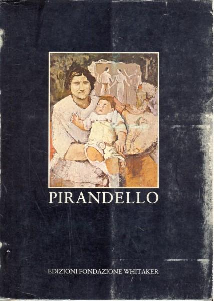 Pirandello - copertina