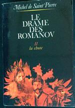 Le drame des romanov. Vol II