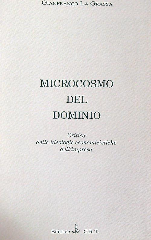 Libro di Faccia