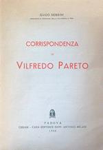 Corrispondenza di Vilfredo Pareto