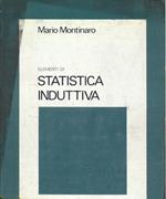 Elementi di statistica induttiva