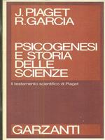Psicogenesi e storia delle scienze