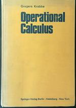 Operational calculus