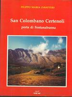 San Colombano Certenoli