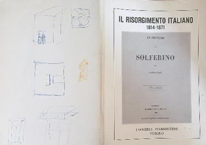 Il risorgimento italiano 1814-1871 - copertina