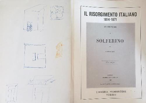 Il risorgimento italiano 1814-1871 - copertina