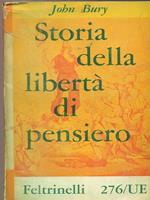 Storia della libertà di pensiero