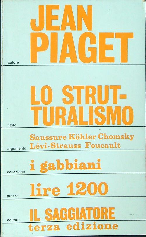Libro di Faccia