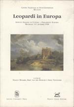 Leopardi in Europa
