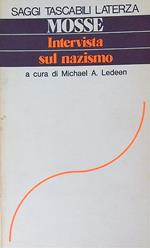 Intervista sul nazismo
