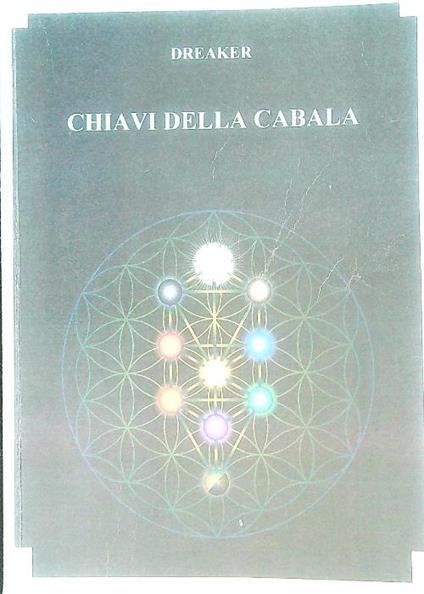 Chiavi della cabala - Dreaker - copertina