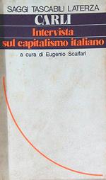 Intervista sul capitalismo italiano