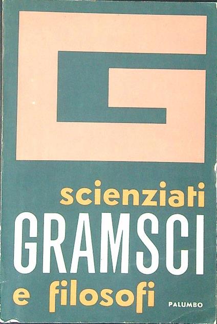 Gramsci e filosofi - Udo Spadoni - copertina