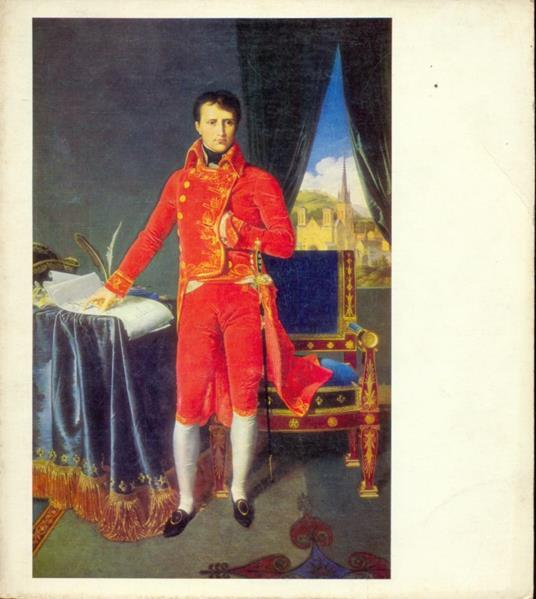 Napoleon tel qùen lui meme - copertina