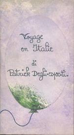 Voyage en Italie