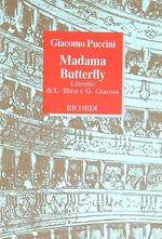 Madama Butterfly