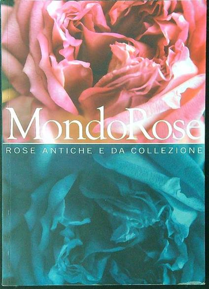 MondoRose - copertina