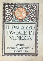 Il palazzo Ducale di Venezia