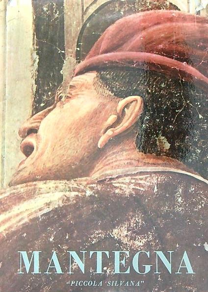 Mantegna - Paolo D'Ancona - copertina