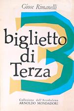 Biglietto di terza 