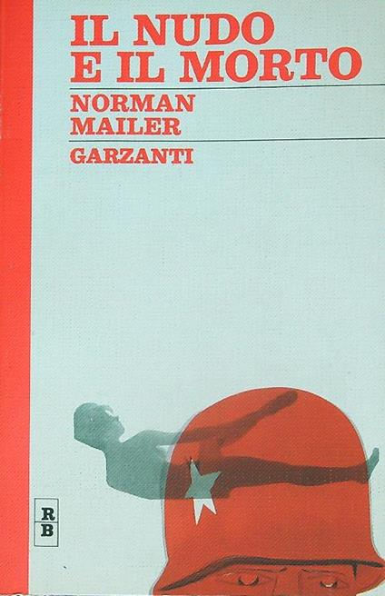 Il nudo e il morto - Norman Mailer - copertina