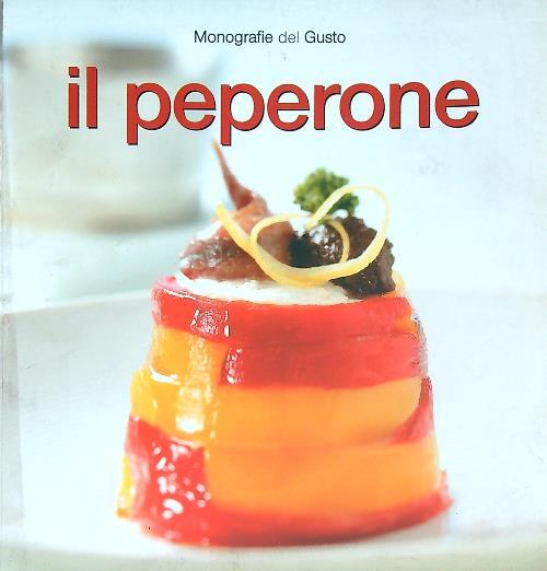 Il peperone - / - copertina
