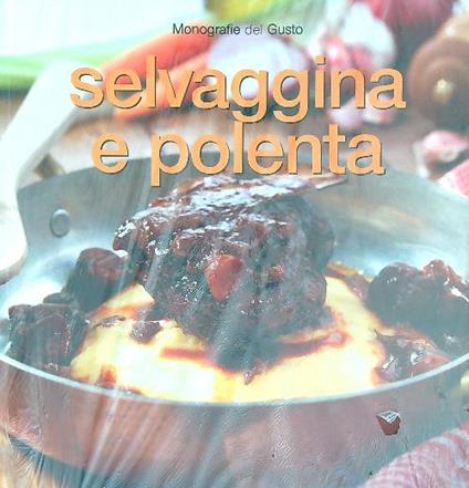 Selvaggina e polenta - copertina