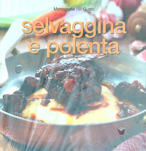 Selvaggina e polenta - copertina