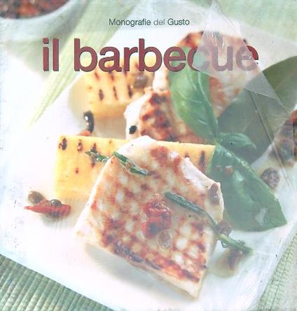 Il barbecue - copertina